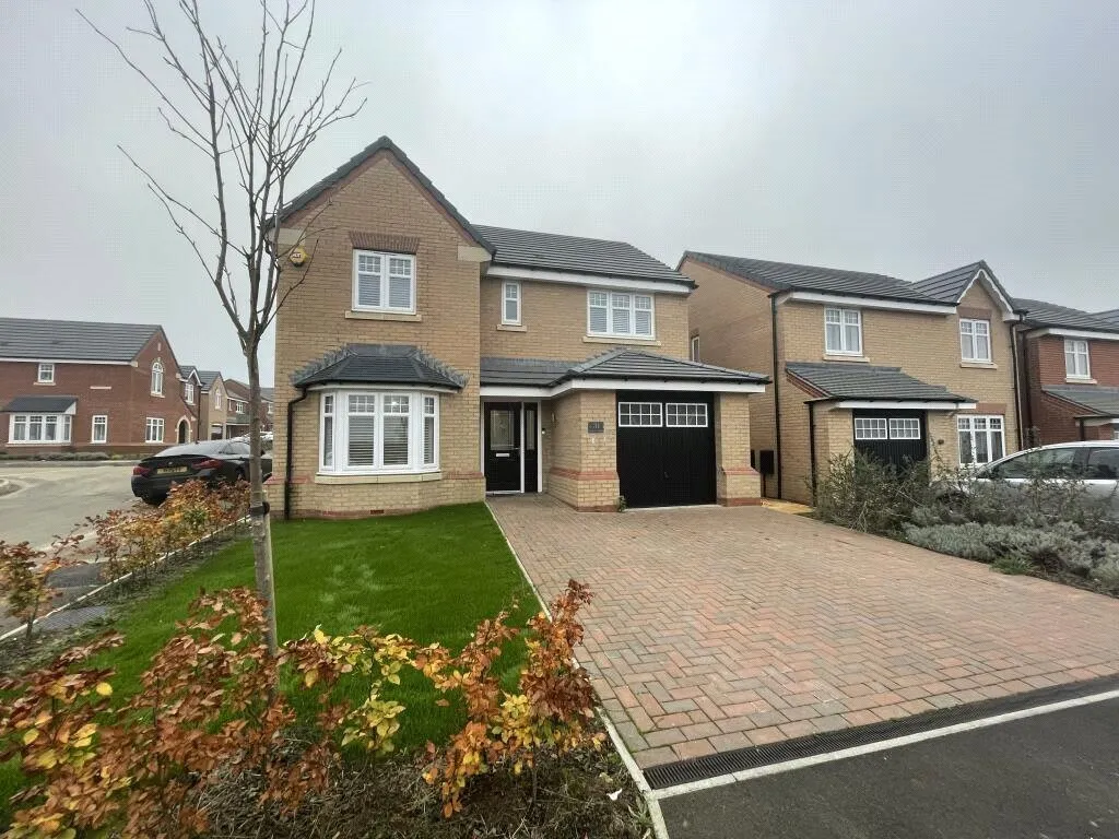 4 bed house for sale, Cottonwood Road, Stanton Hill, NG17