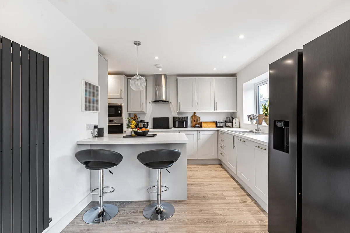 Latton Close, Southmoor, photo 4