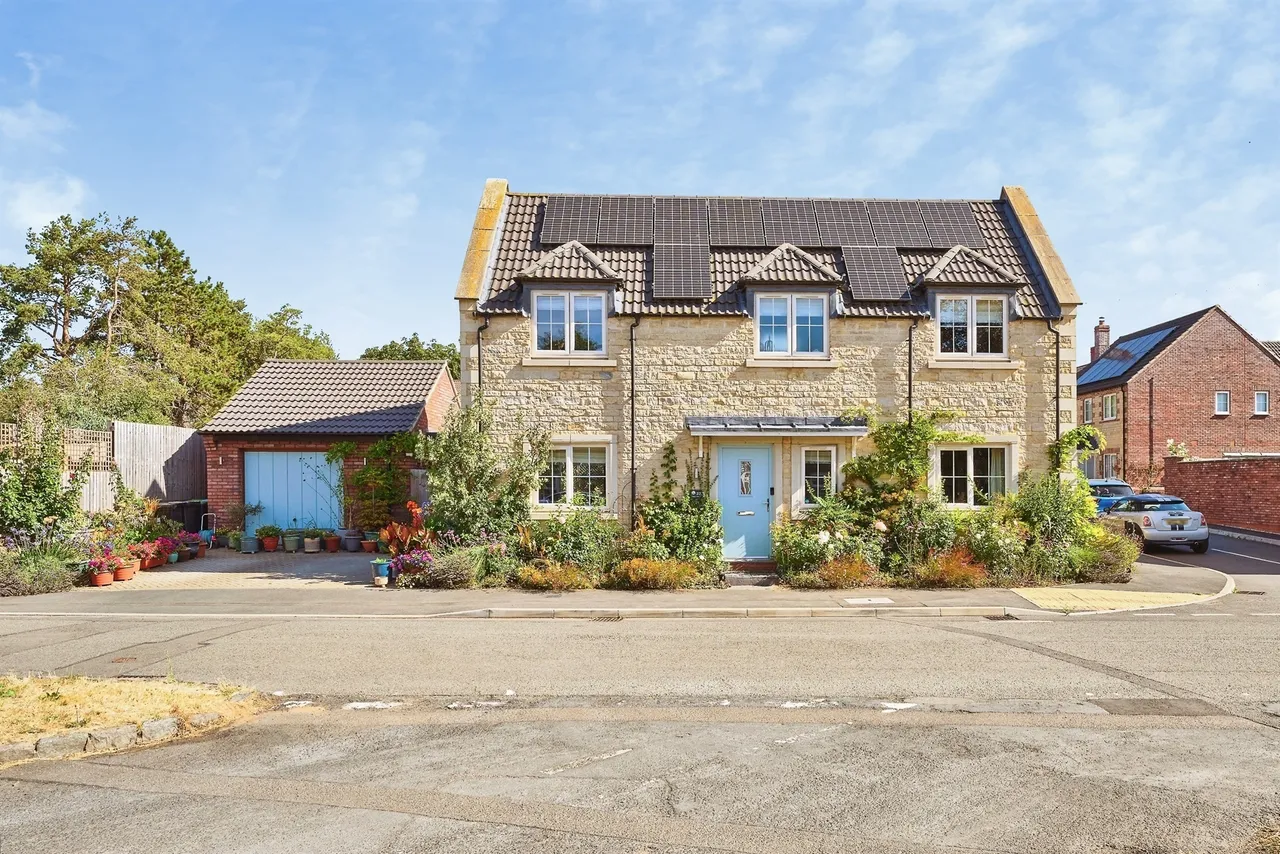 4 bed house for sale, Chapel Street, Peterborough, PE8