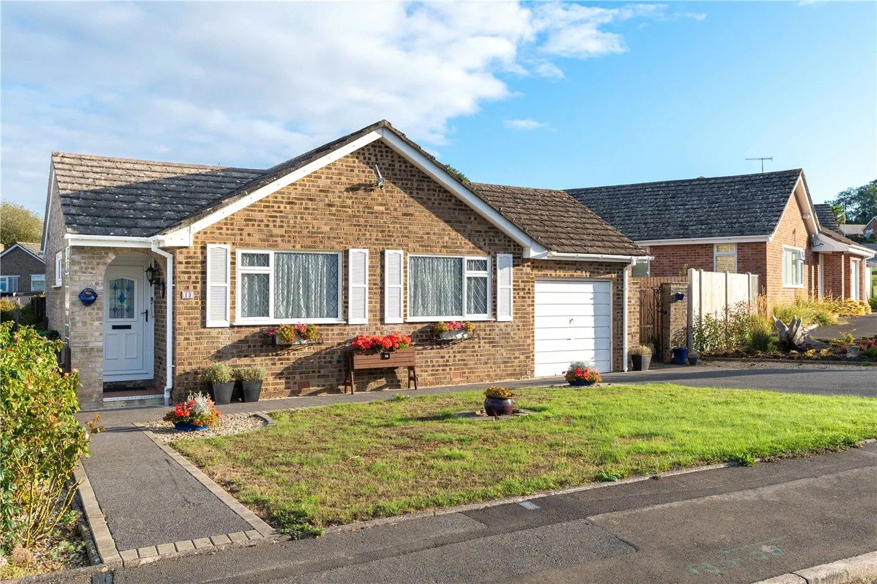Lacy Drive, Wimborne, BH21, photo 19