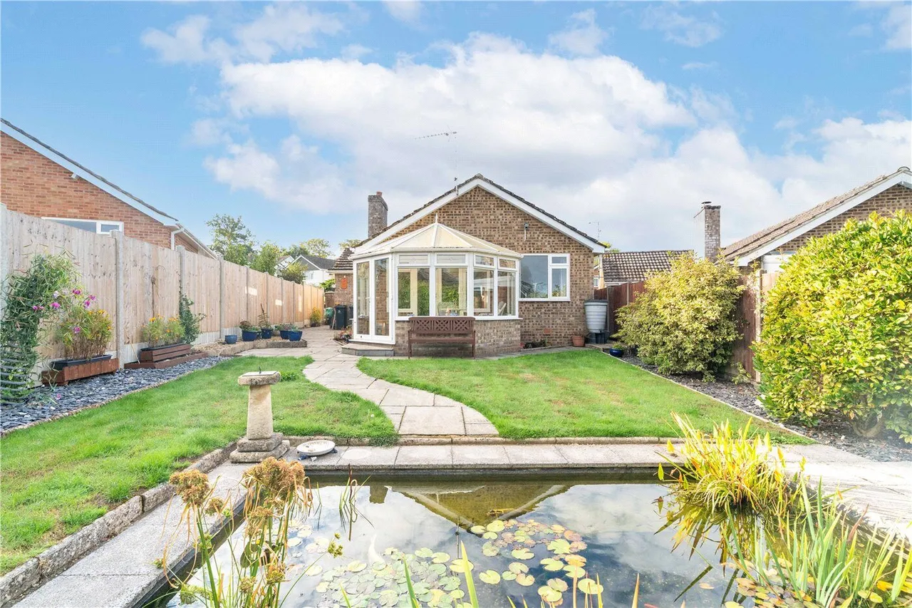 Lacy Drive, Wimborne, BH21, photo 20