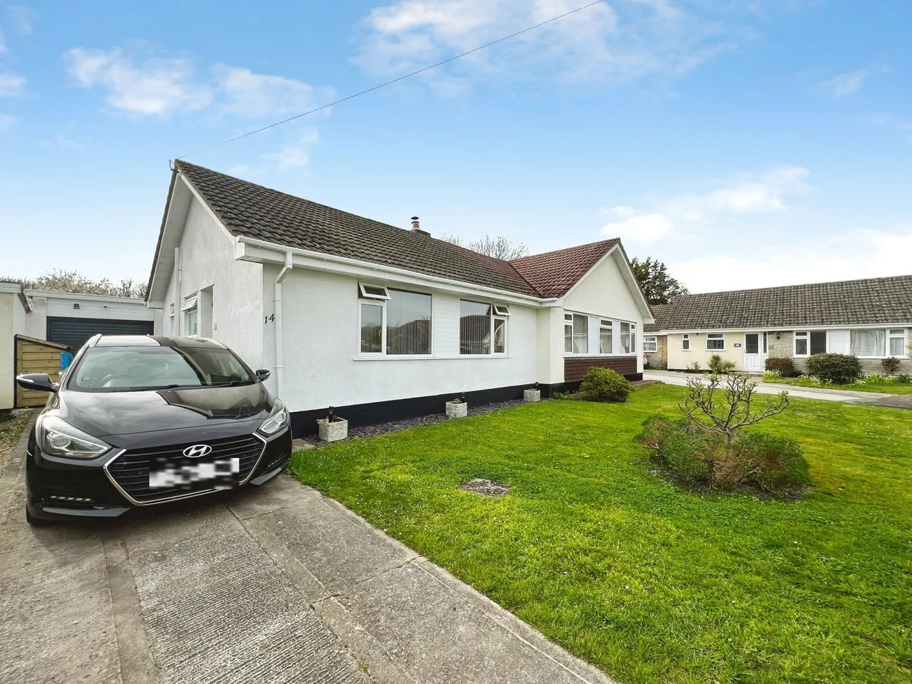 3 bed house for sale, Broderip, Cossington, TA7