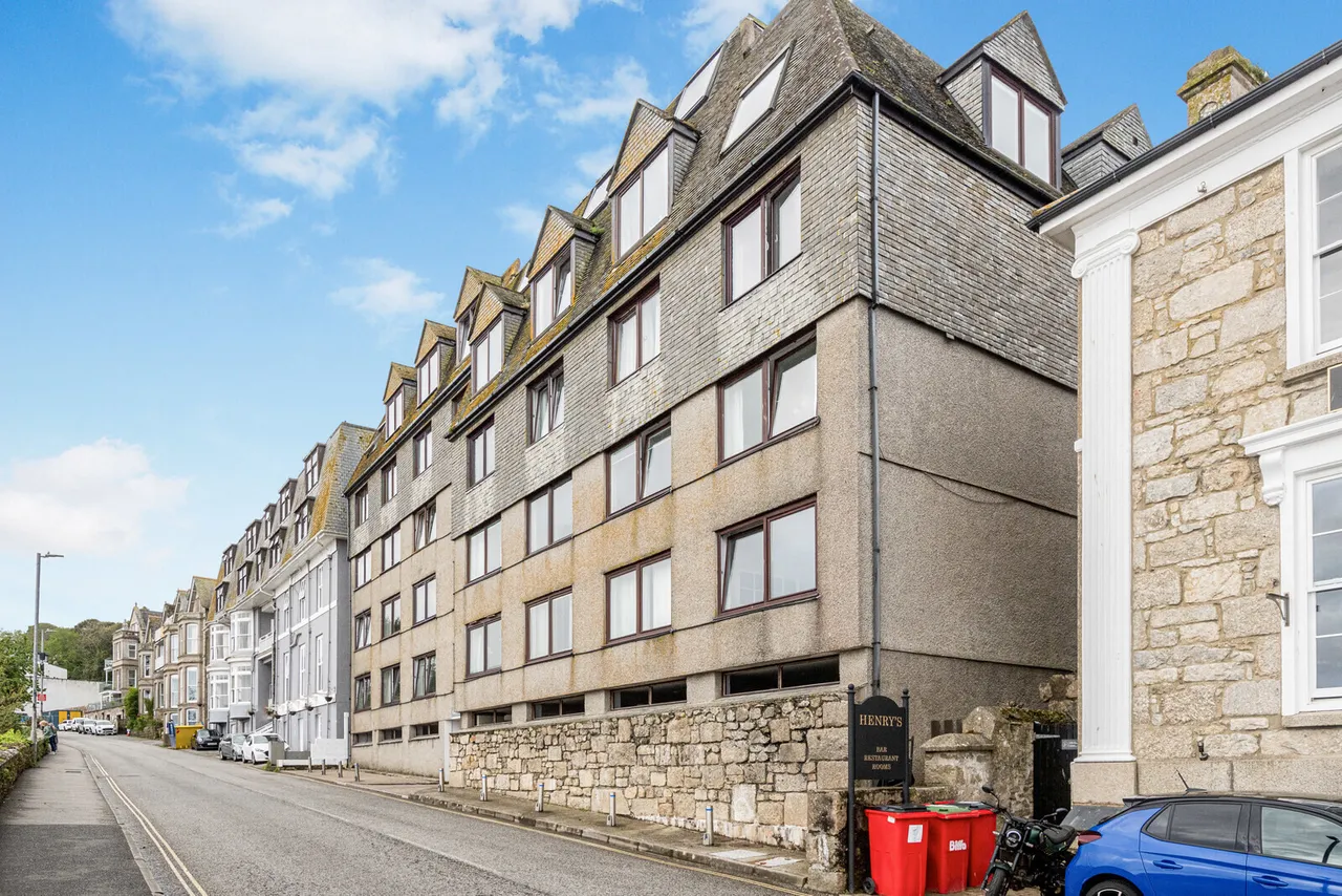 Carrack Widden Flats The Terrace, St. Ives, TR26, photo 31