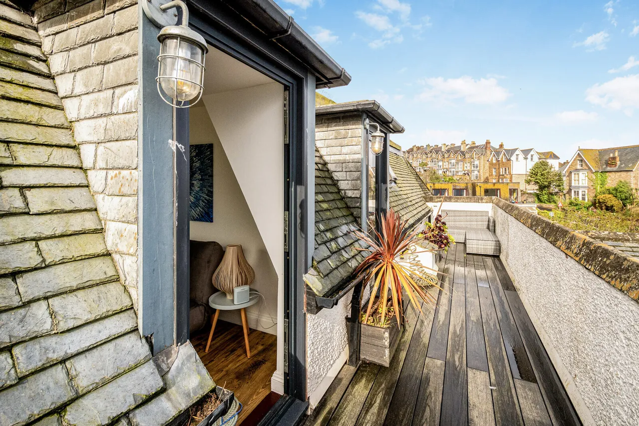 Carrack Widden Flats The Terrace, St. Ives, TR26, photo 27