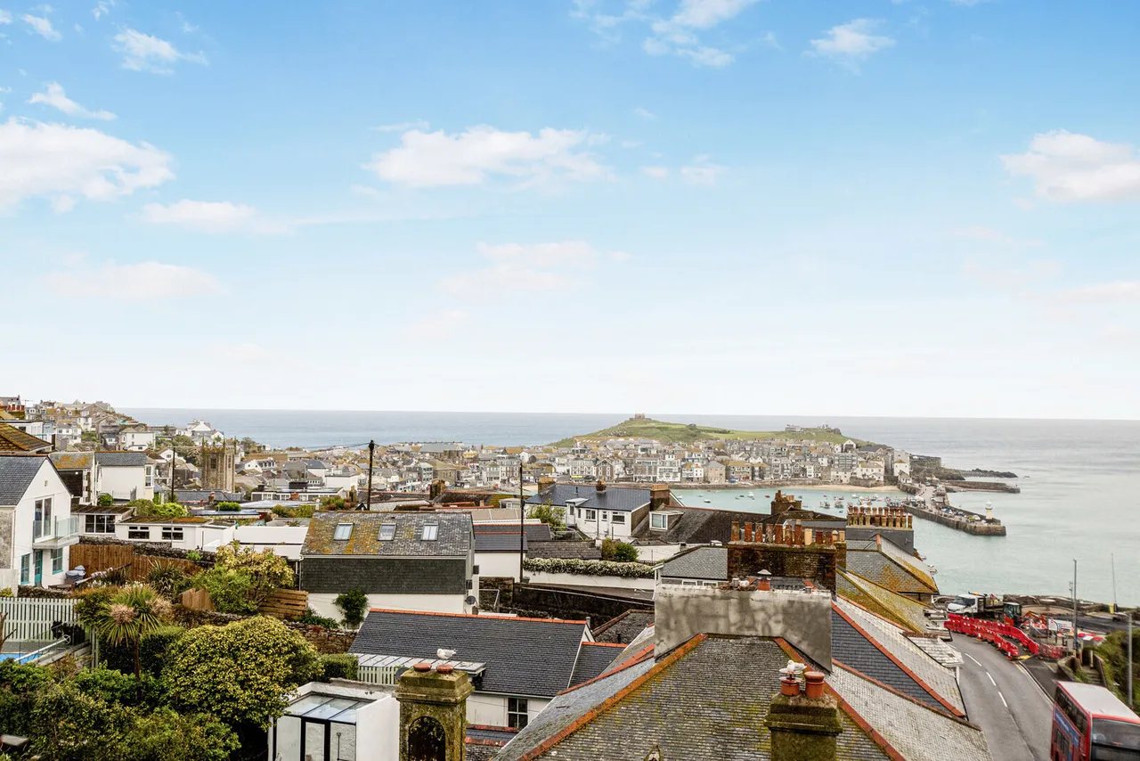 Carrack Widden Flats The Terrace, St. Ives, TR26, photo 30
