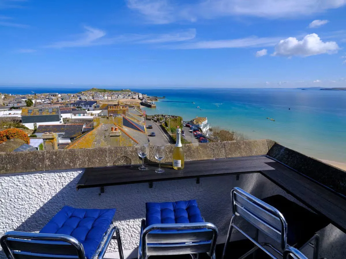 Carrack Widden Flats The Terrace, St. Ives, TR26, photo 29