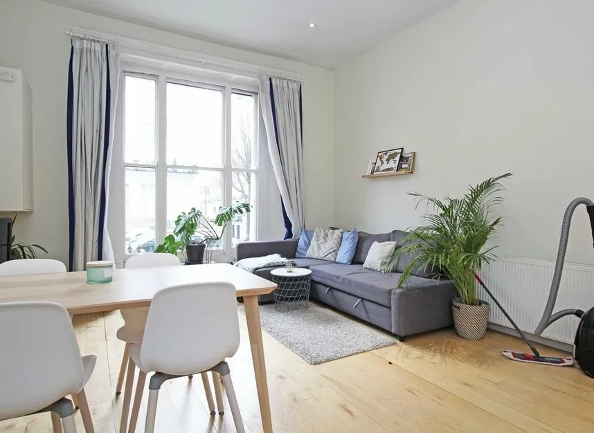 1 bed flat to rent — St. Stephens Gardens, Notting Hill, W2
