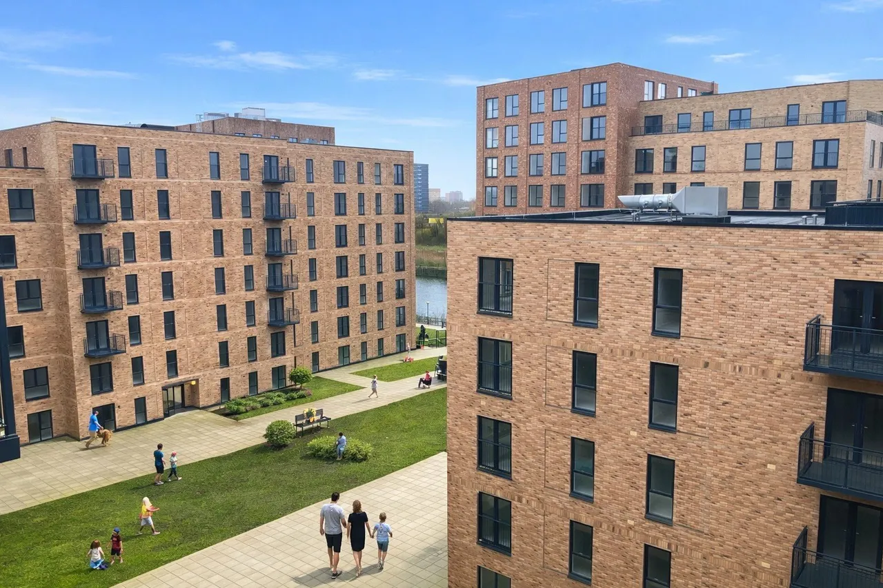 1 bed flat for sale, Ordsall Lane, Salford, M5