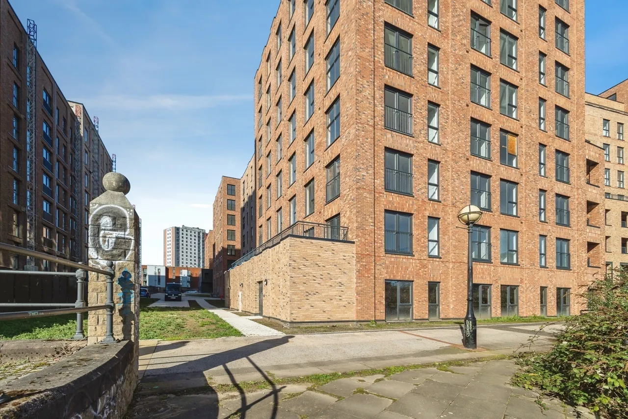 Ordsall Lane, Salford, M5, photo 11