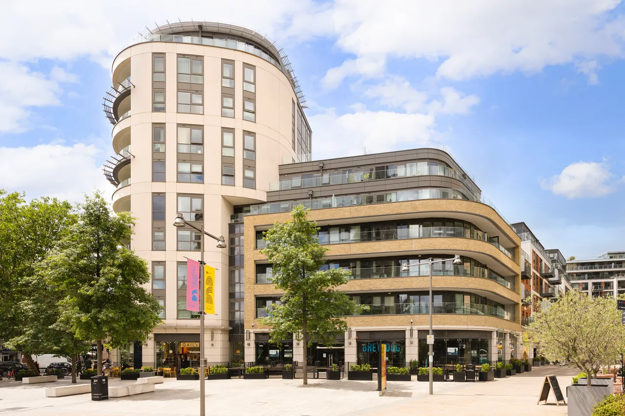 Quartz House, Dickens Yard, W5, photo 11
