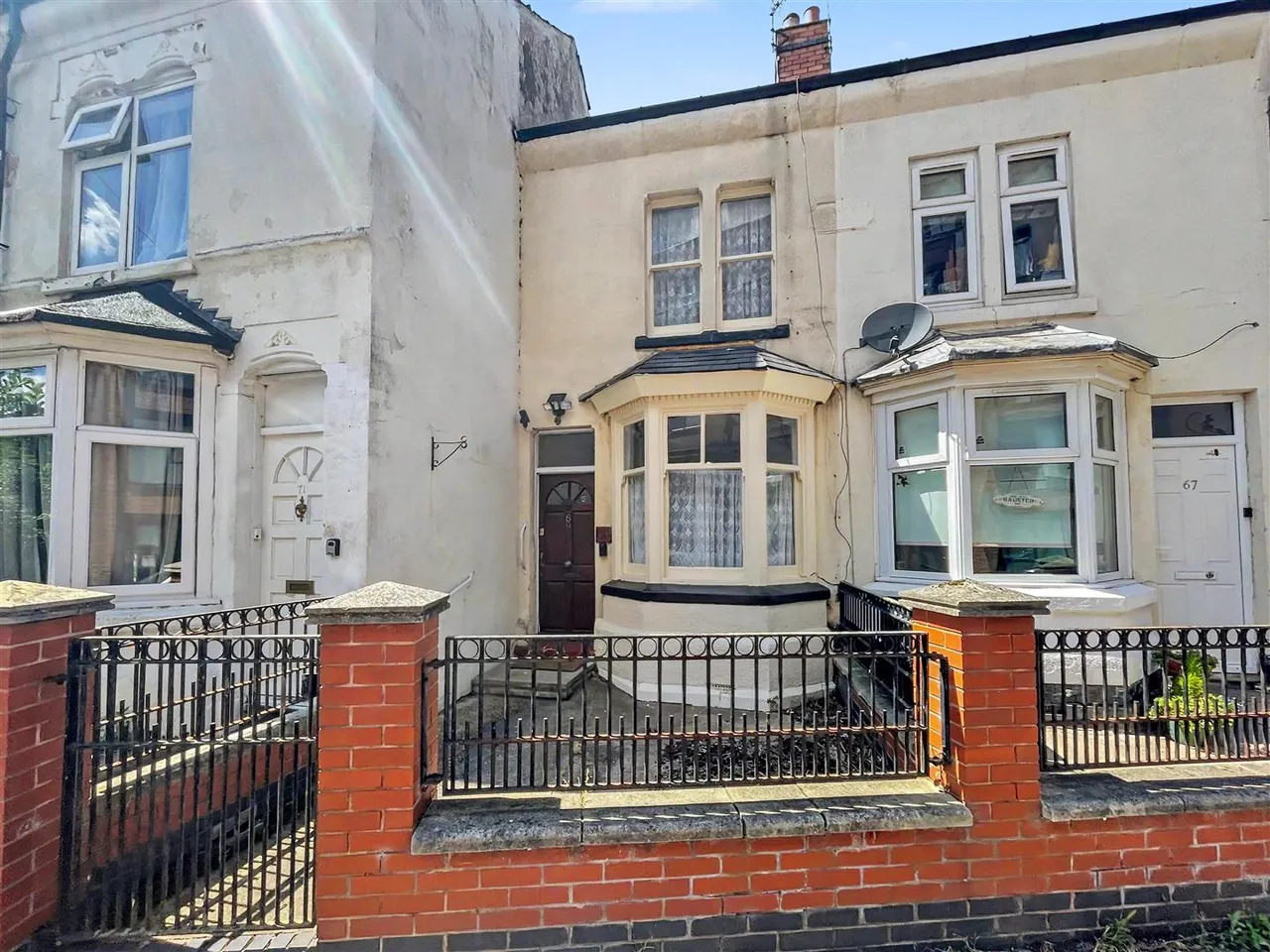 2 bed house for sale, Western Road, Leicester, LE3
