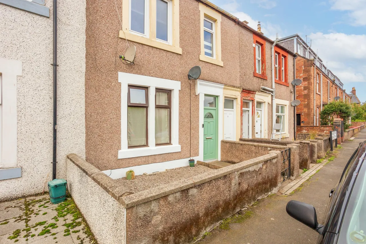 2 bed flat for sale, Roseland Terrace, Dumfries, DG2