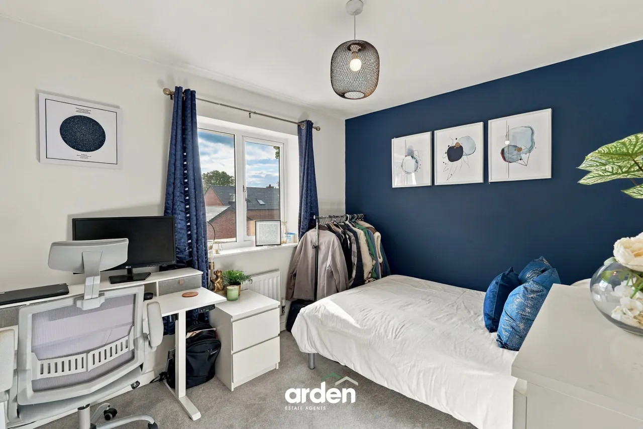 Farmers Lane, Tidbury Green, B90, photo 8