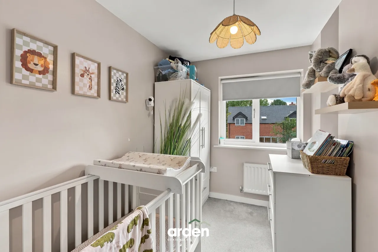 Farmers Lane, Tidbury Green, B90, photo 9