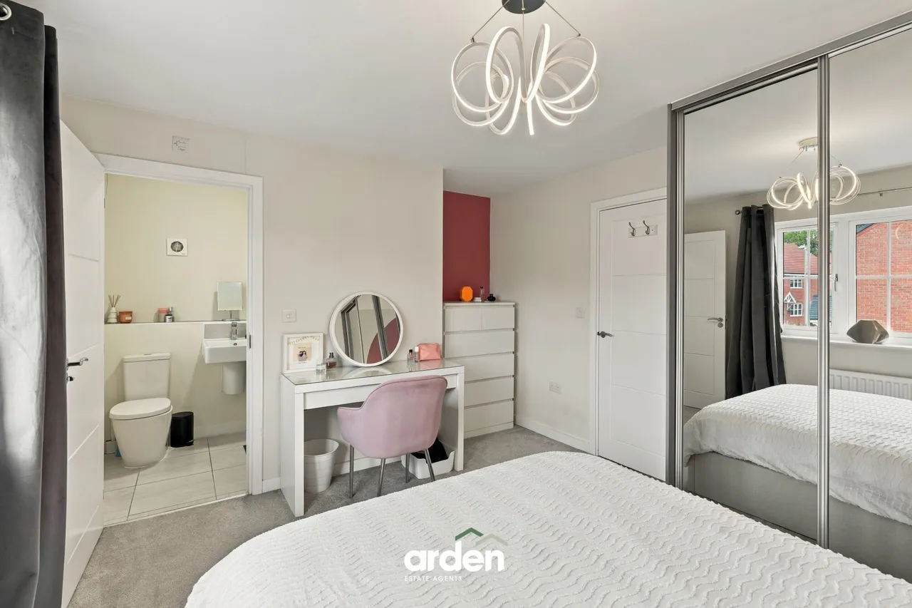 Farmers Lane, Tidbury Green, B90, photo 6