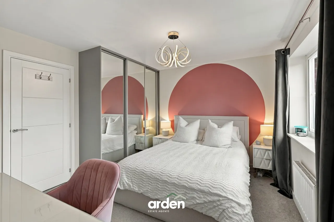 Farmers Lane, Tidbury Green, B90, photo 5