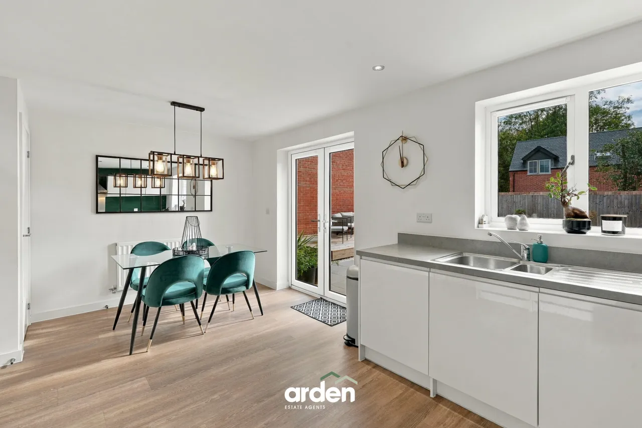 Farmers Lane, Tidbury Green, B90, photo 3