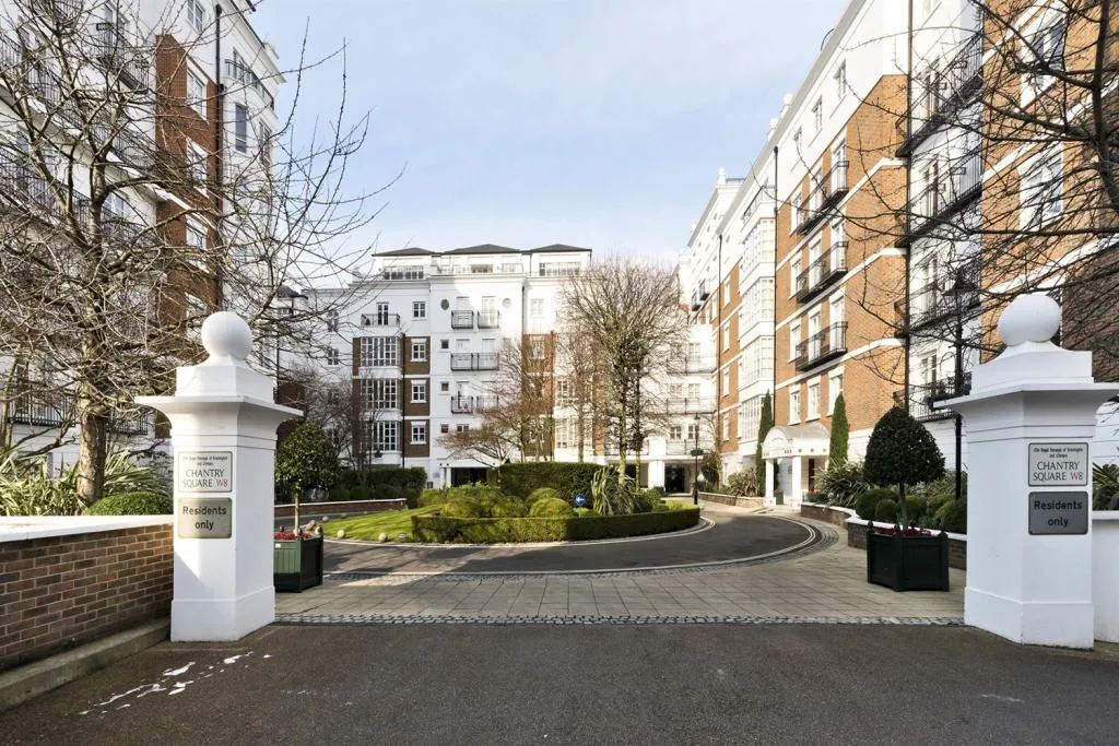 Chantry Square, W8, photo 25
