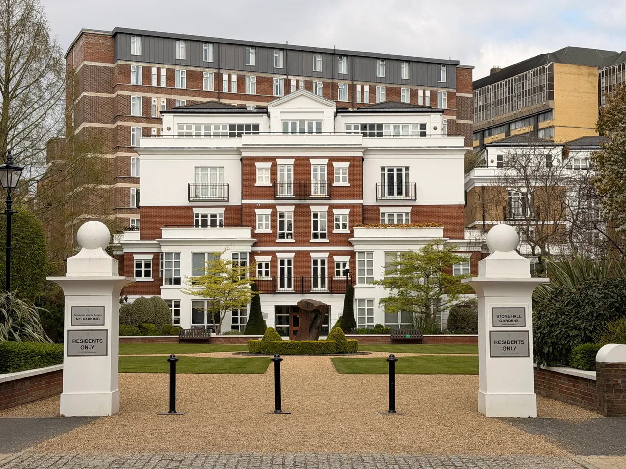 Chantry Square, W8, photo 17