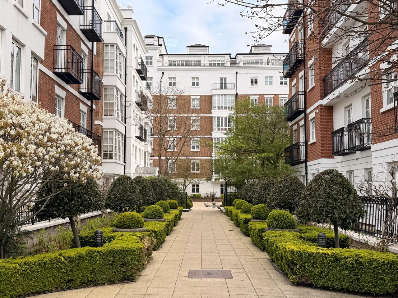 Chantry Square, W8, photo 16
