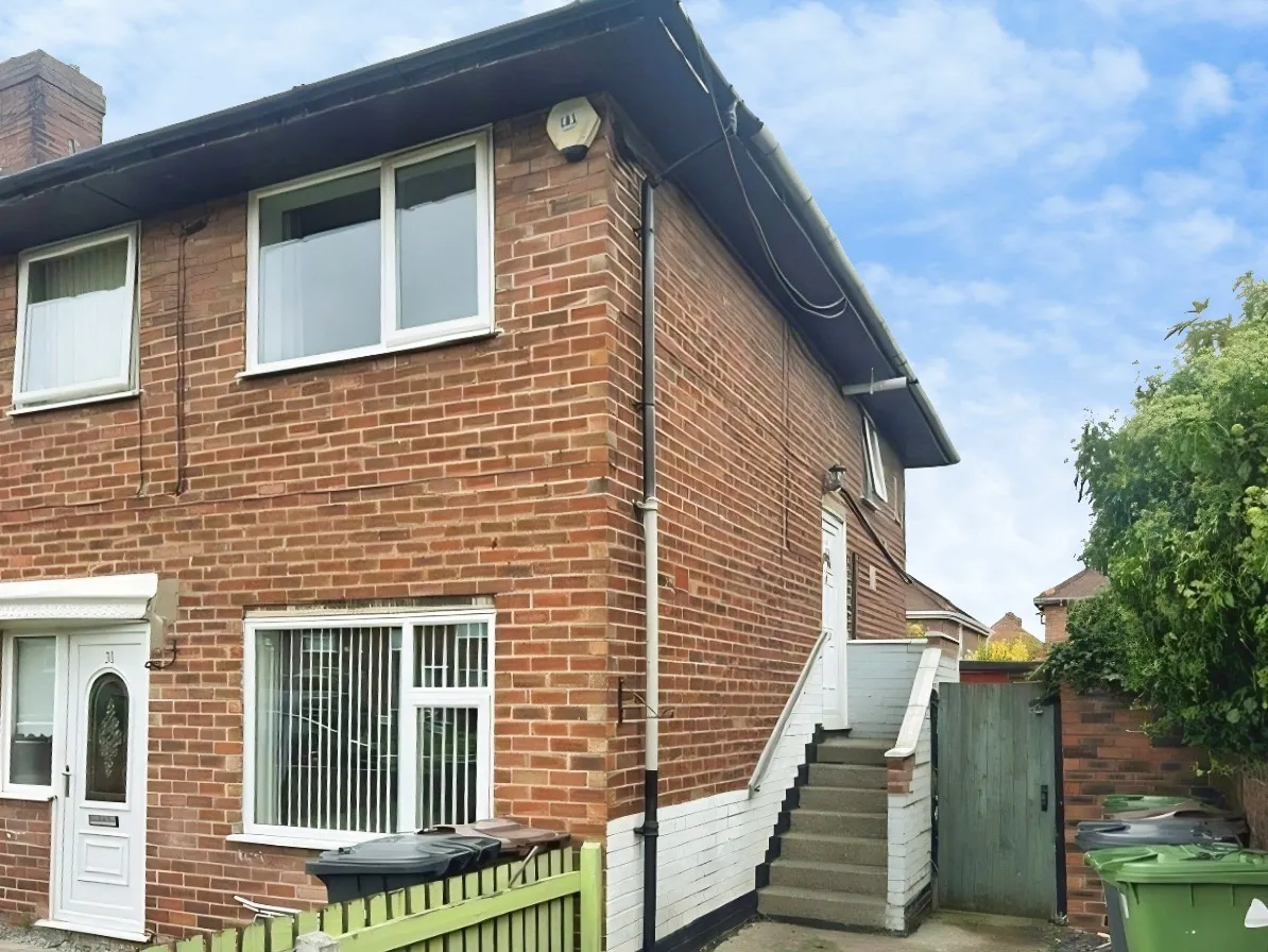 2 bed flat for sale, Poulsom Drive, Bootle, L30
