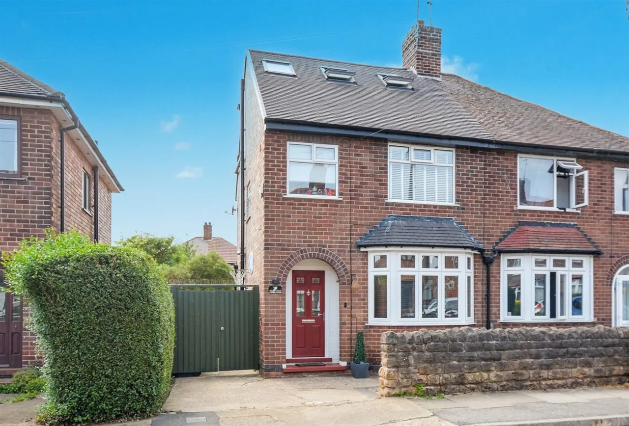 3 bed house for sale, Ashfield Avenue, Beeston Rylands, NG9