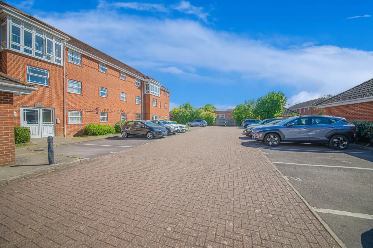 William Panter Court, Eastleigh, SO50 5GL, photo 10