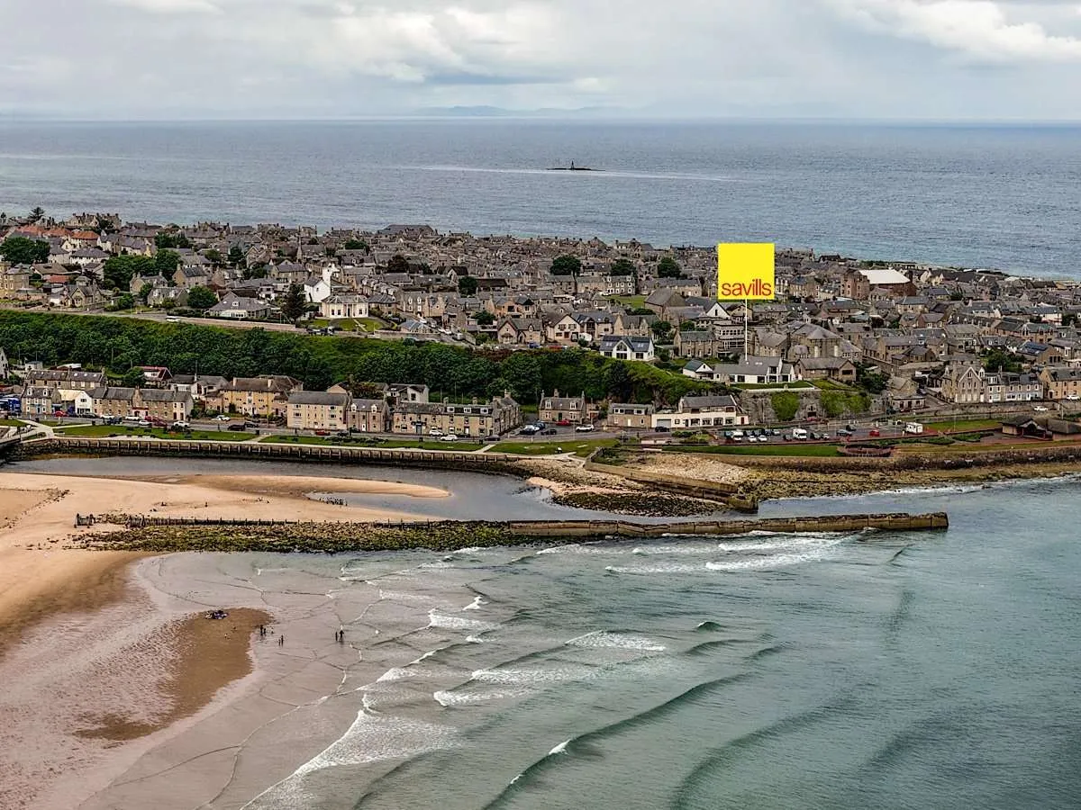 4 bed house for sale, Townhall Lane, Lossiemouth, IV31
