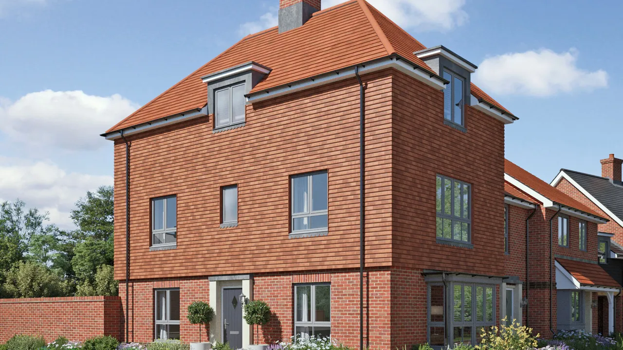 Brockhills Lane, New Milton, photo 2