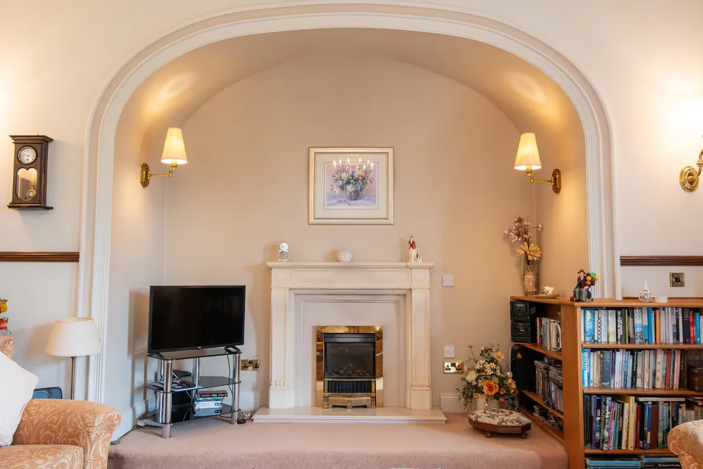 Helme Lodge, Natland, LA9, photo 15
