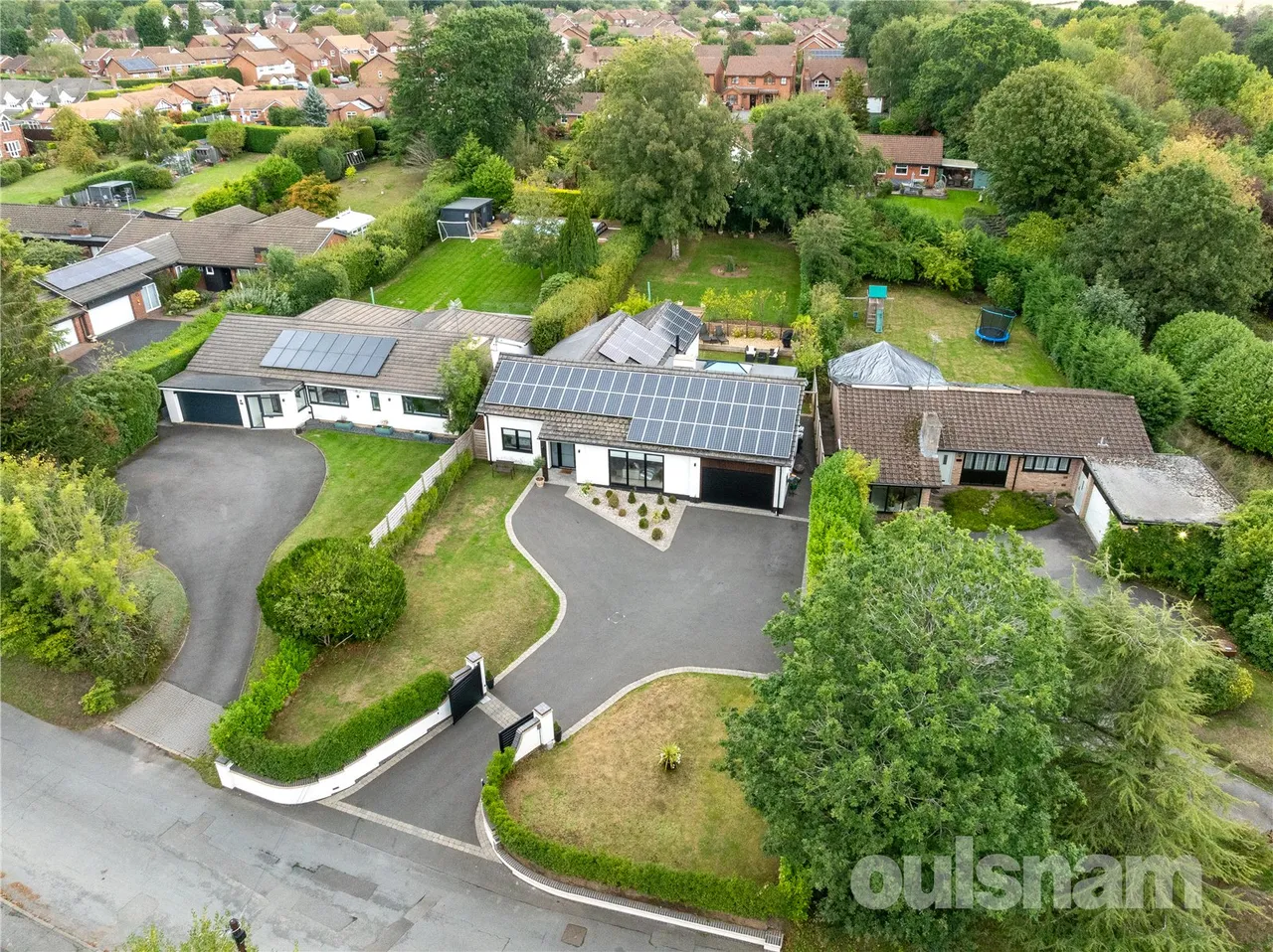 Station Road, Blackwell, B60, photo 27