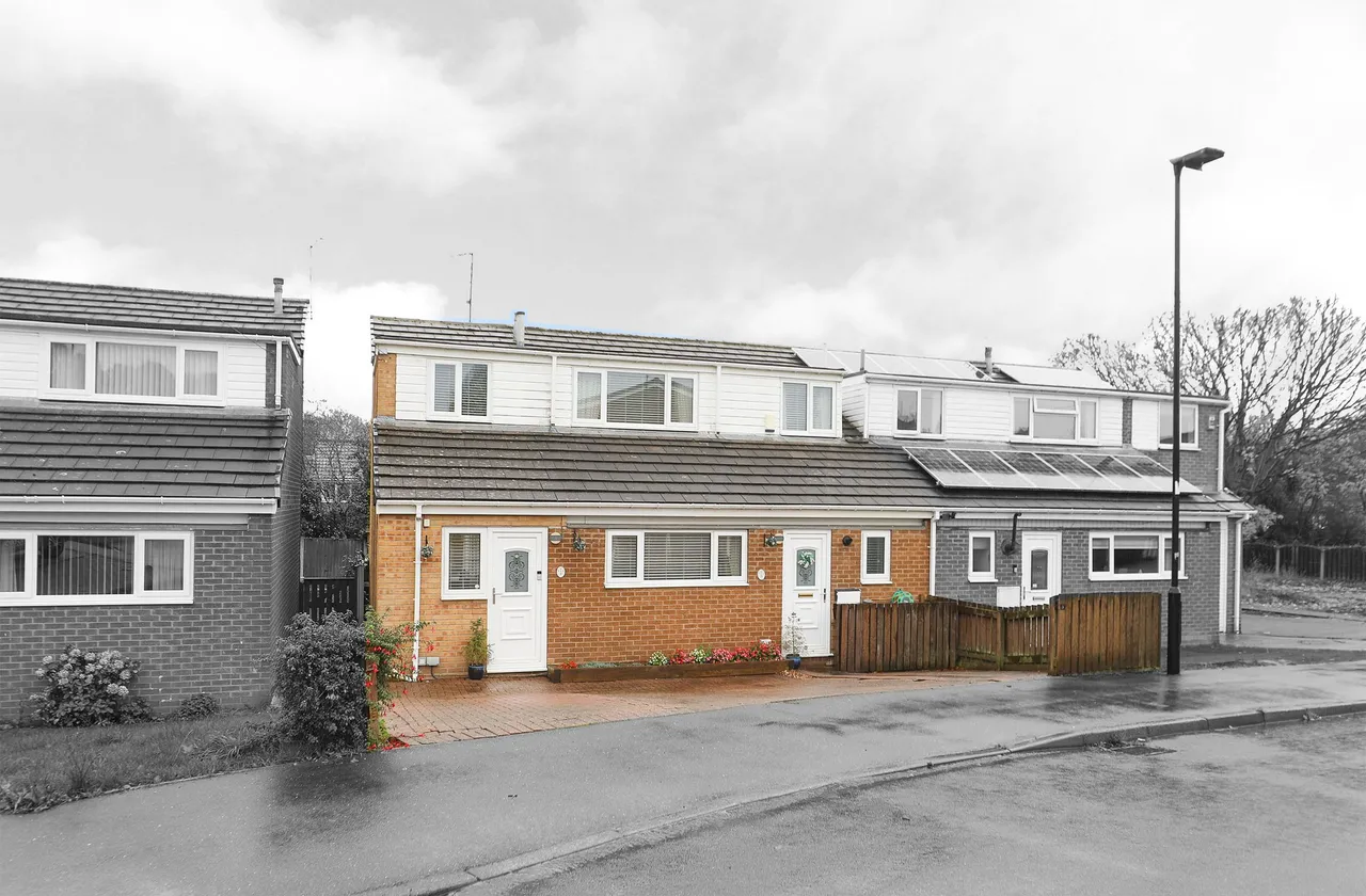 3 bed house for sale, Hollybank Close, Sheffield, S12