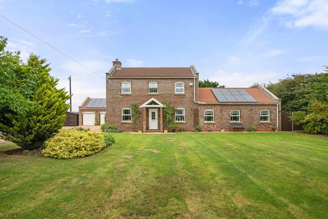 High Ferry Lane, Sibsey, PE22, photo 39