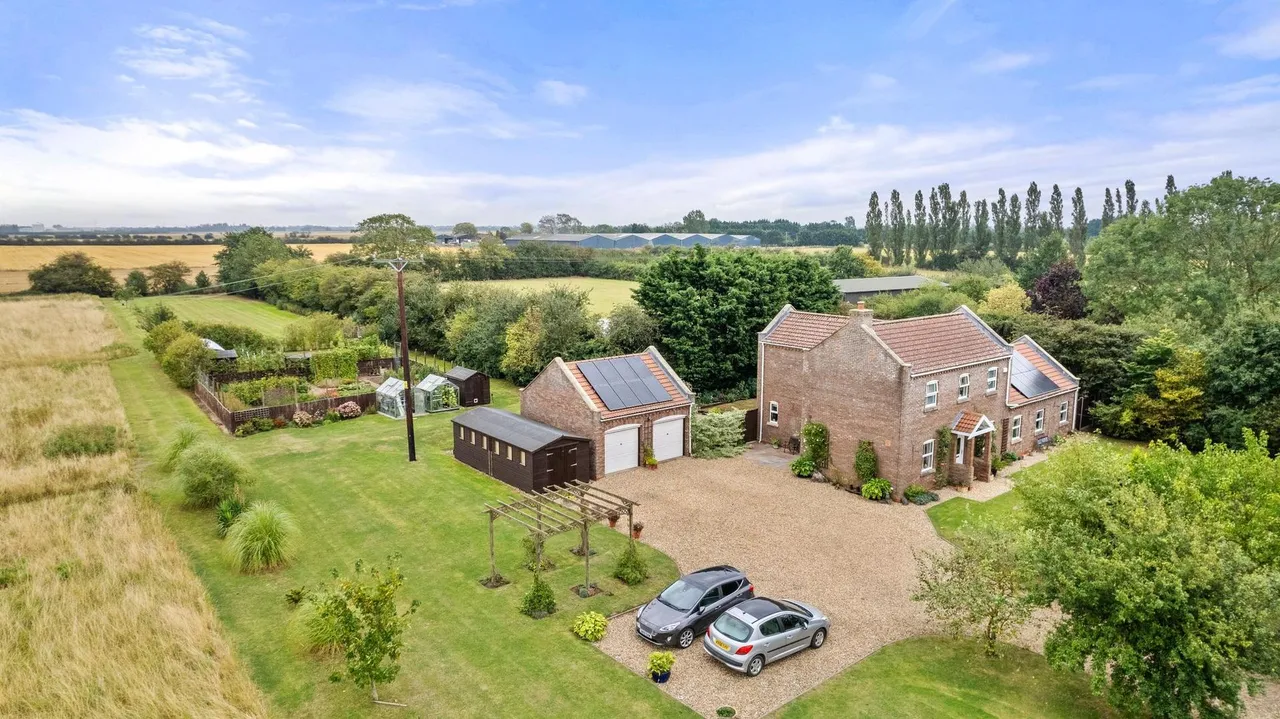 High Ferry Lane, Sibsey, PE22, photo 25