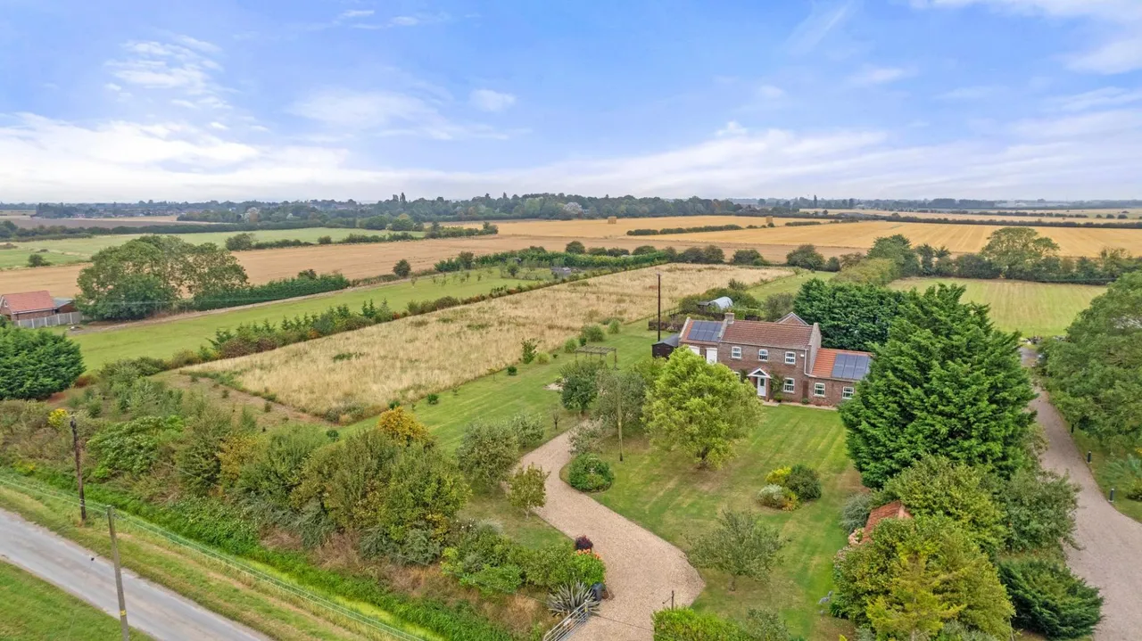 High Ferry Lane, Sibsey, PE22, photo 36