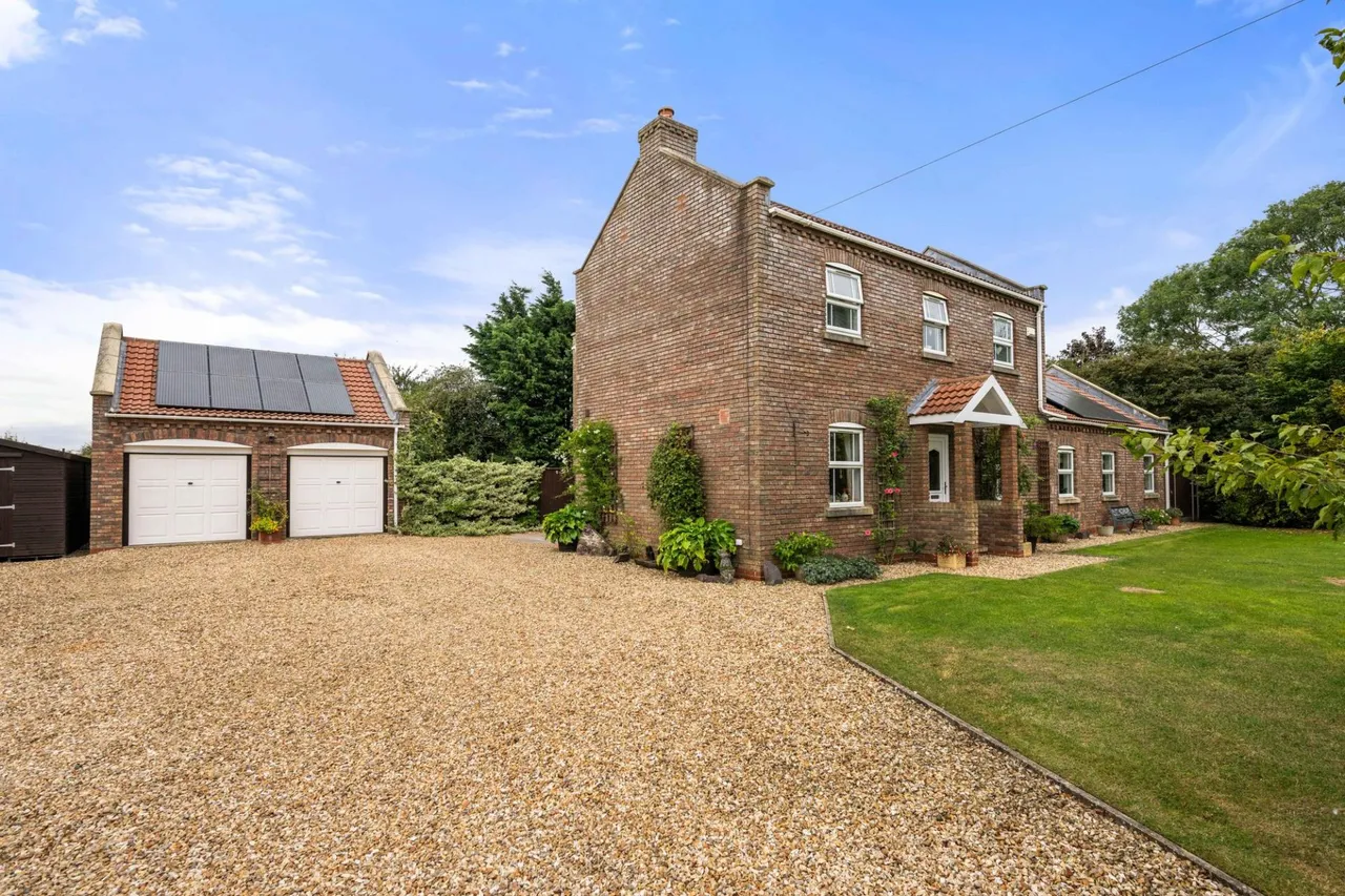 High Ferry Lane, Sibsey, PE22, photo 46