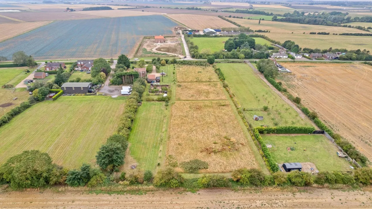 High Ferry Lane, Sibsey, PE22, photo 43