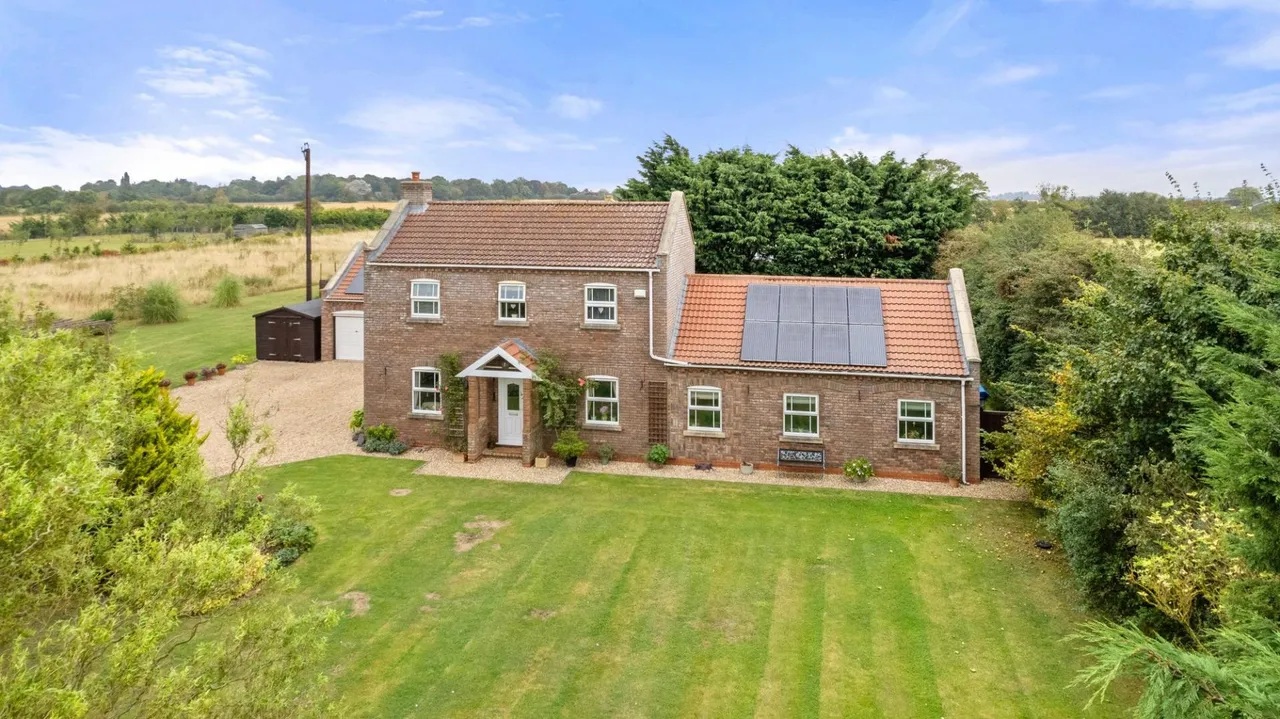 High Ferry Lane, Sibsey, PE22, photo 35