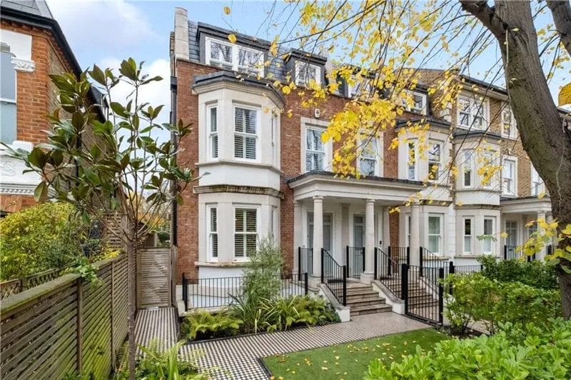 5 bed house for sale — Easterby Villas, Beverley Road, Barnes, London, SW13