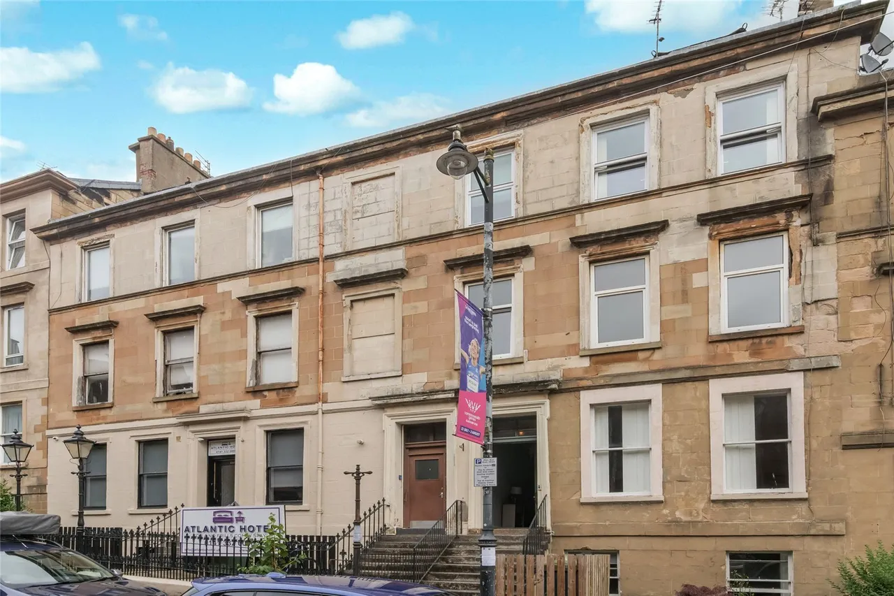 2 bed flat for sale — Renfrew Street, Glasgow, Glasgow City, G3
