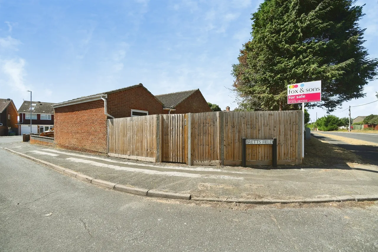 Bretts Field, Peacehaven, BN10, photo 21