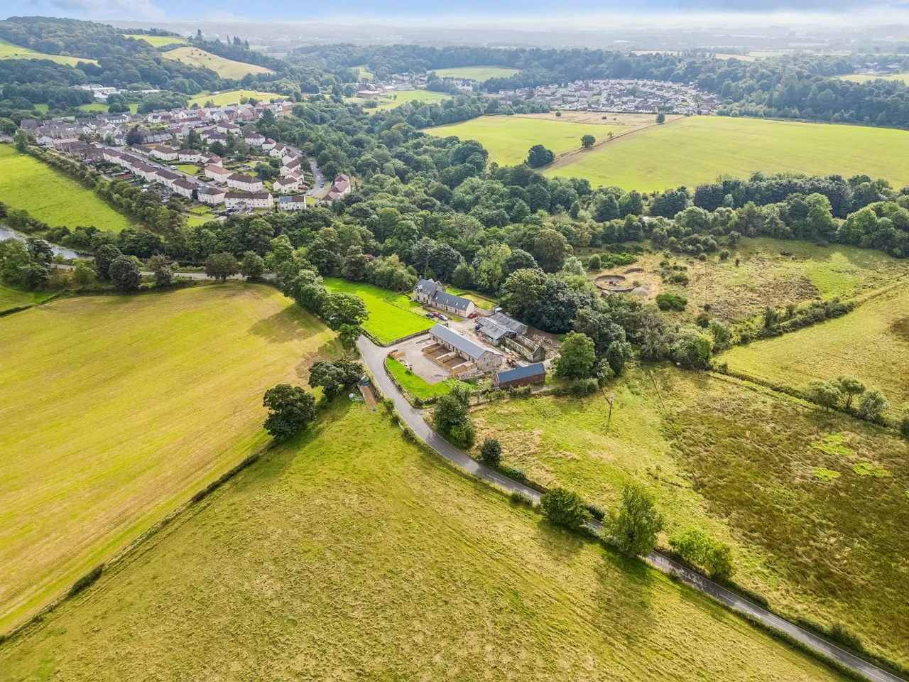 Shirva Steading, Kilsyth, G65, photo 4