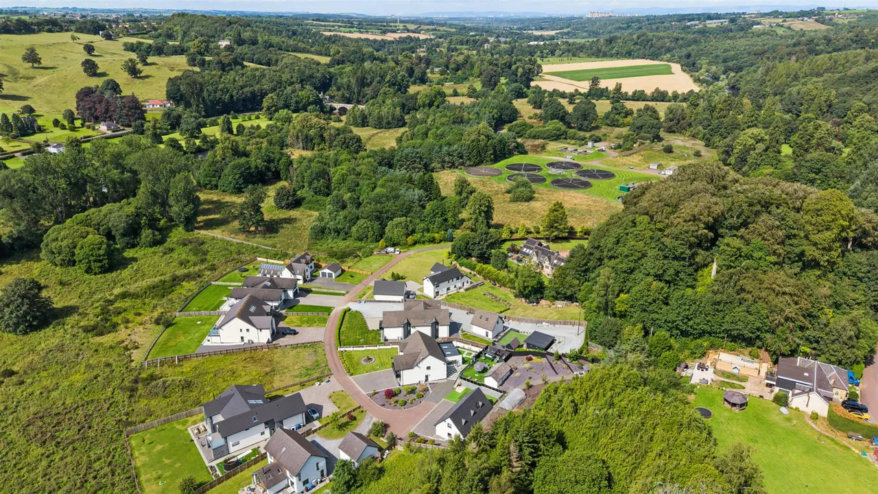 Mauldslie Castle Orchard, Rosebank, Carluke, ML8 5FJ, photo 55