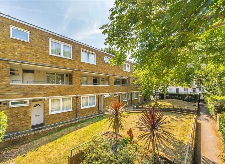 2 bed flat for sale — Harewood Avenue, Marylebone, NW1