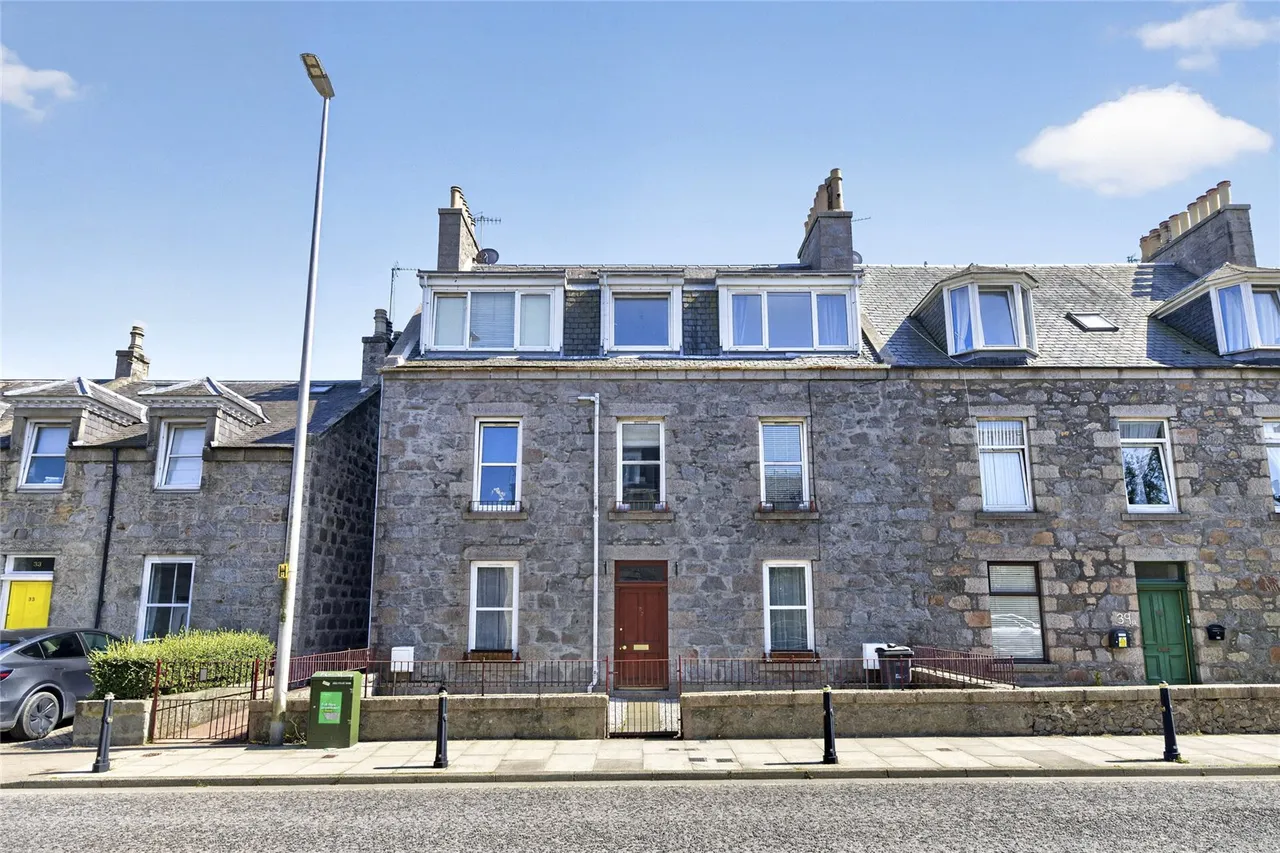 Broomhill Road, Aberdeen, AB10, photo 23