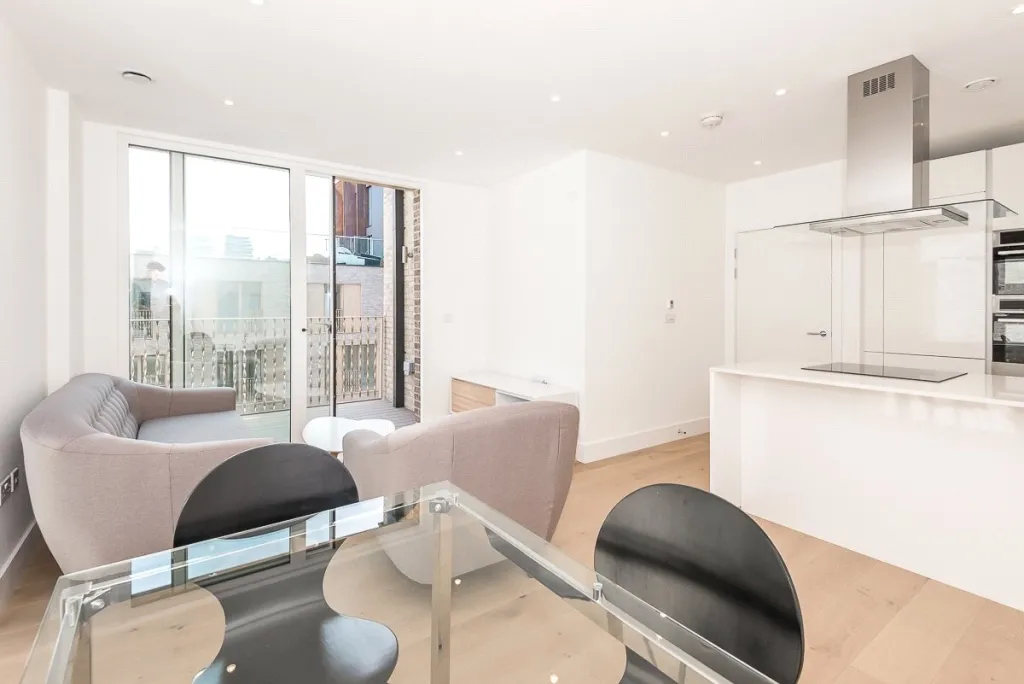 2 bed flat for sale, St. Pancras Way, Camden Town, NW1