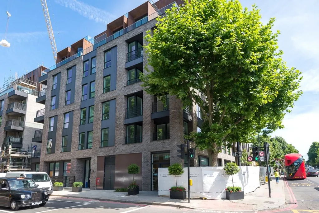 St. Pancras Way, Camden Town, NW1, photo 2