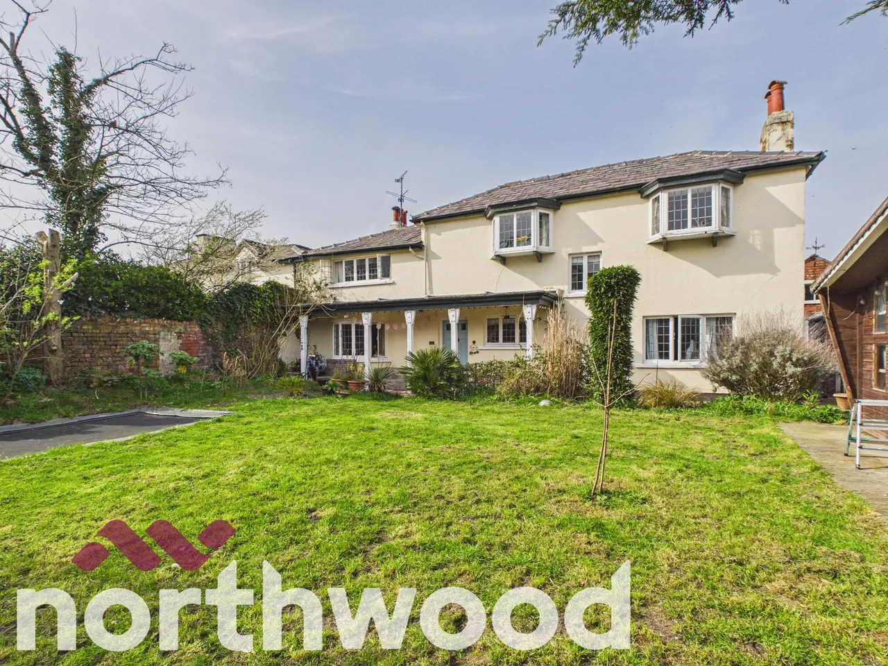 5 bed house for sale, Queens Road, Southport, PR9