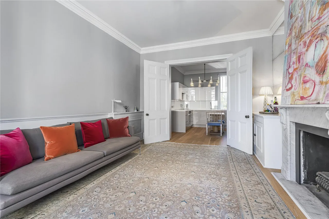 Callow Street, Chelsea, SW3, photo 4