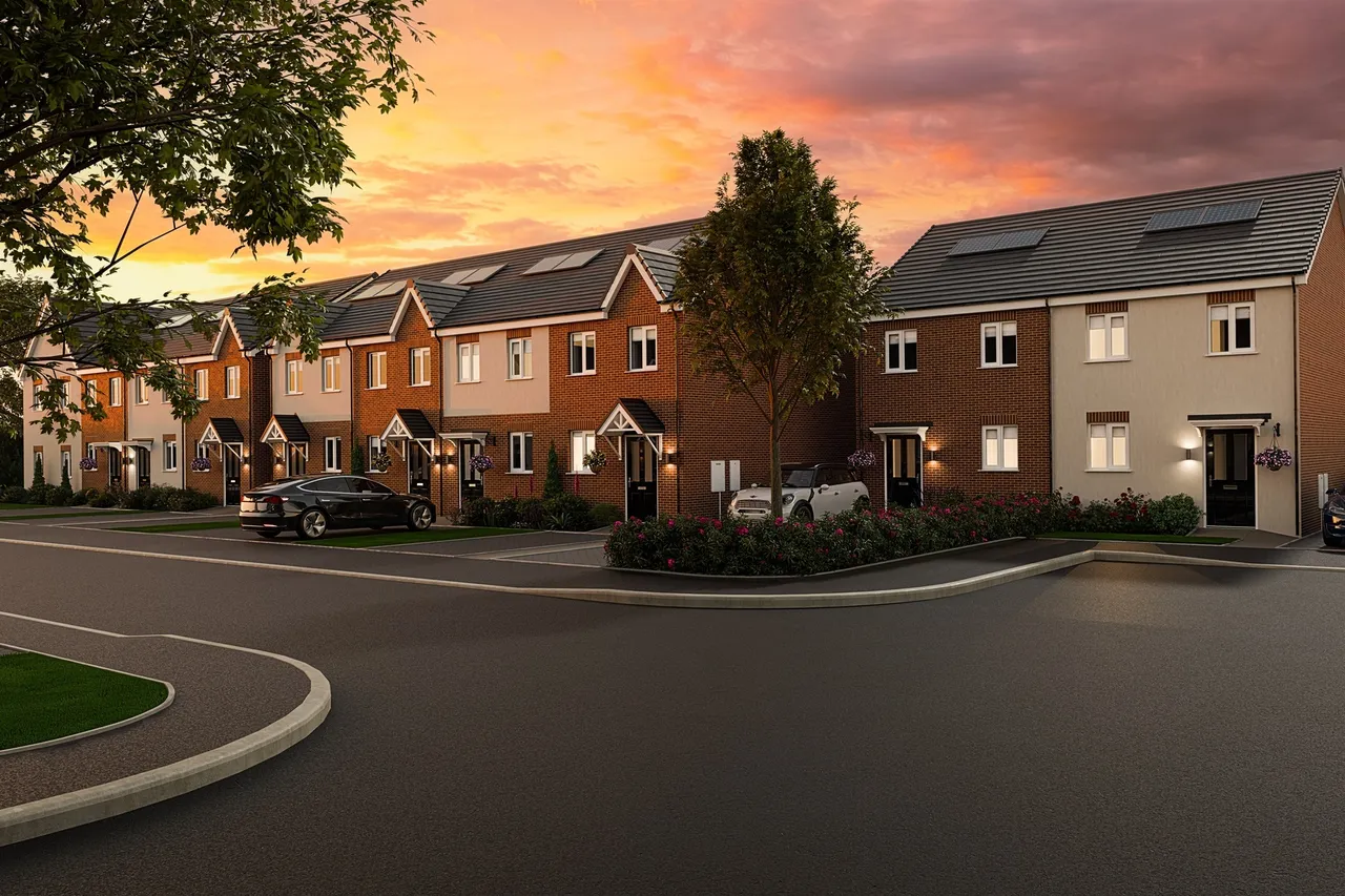 Augusta Close, Tipton, photo 7